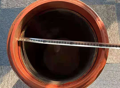茶陵抗爆容器