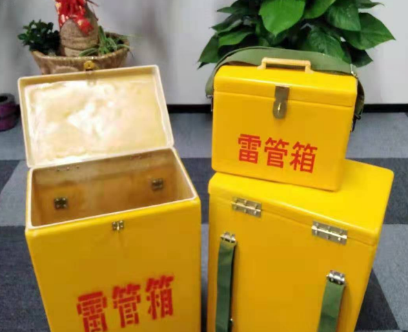 茶陵玻璃钢雷管箱有哪些特点